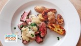 Steak au Poivre with Roasted Fingerling Potatoes | Everyday Food with Sarah Carey