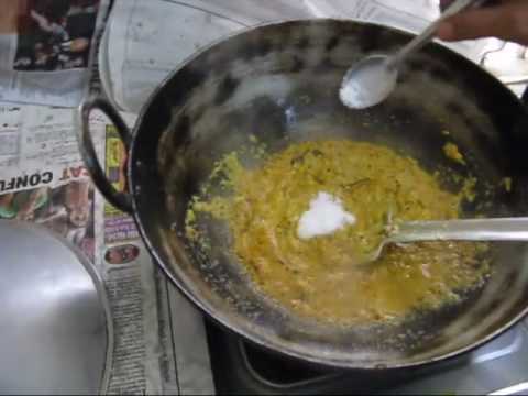 (North) Bihari Fish Curry (machhli ka jhor) in mustard paste from Nilima’s Kitchen (part 2)