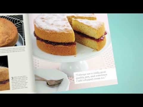 Mary Berry: How to Make a Victoria Sandwich Cake