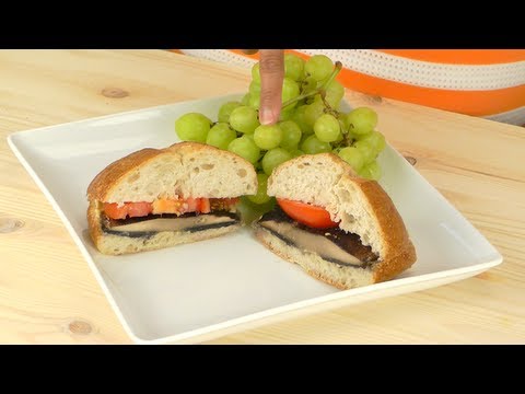 Healthy Lunch Ideas l Five Healthy Meals for School and Work