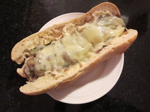 YCMT-Easy Homemade Philly Cheesesteak!