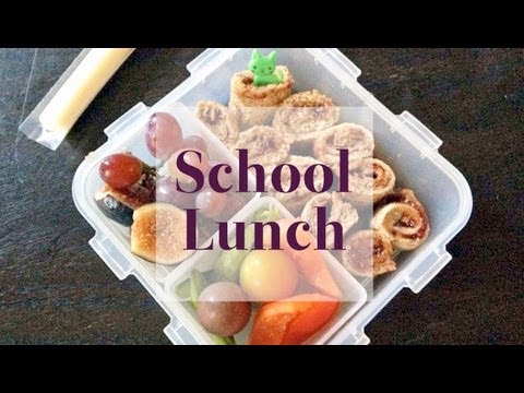 Healthy School Lunch Ideas Beyond the Sandwich | Back to School | One Hungry Mama