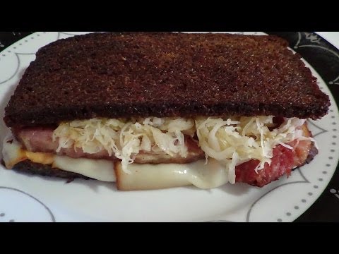 Reuben Sandwich
