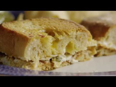 Sandwich Recipes – How to Make Grilled Cheese