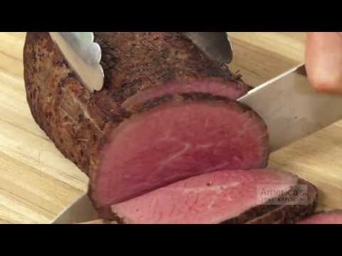 Super Quick Video Tips: How To Make Roast Beef Like a Pro