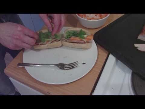 .: How to make Banh Mi :. Not so Pro at cooking