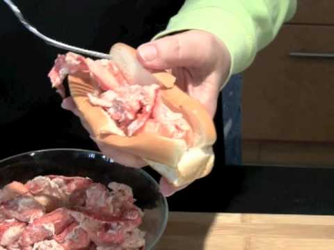 Downeast Maine Lobster Roll | Hancock Gourmet Lobster