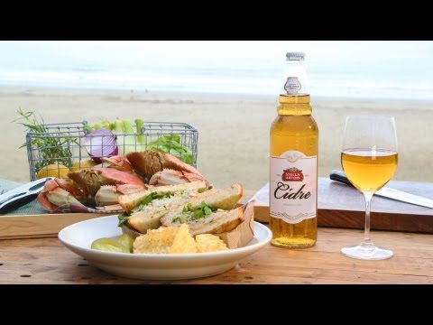 Crab Sandwich | Coastal with Byron Talbott