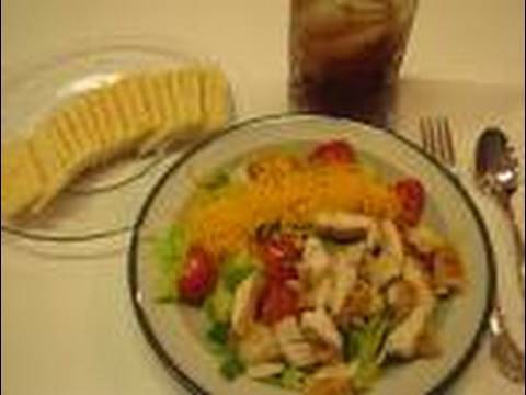 Betty’s Parkette-Style Grilled Chicken Salad Recipe