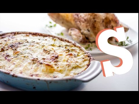 Potato Dauphinoise Recipe – SORTED Eats France