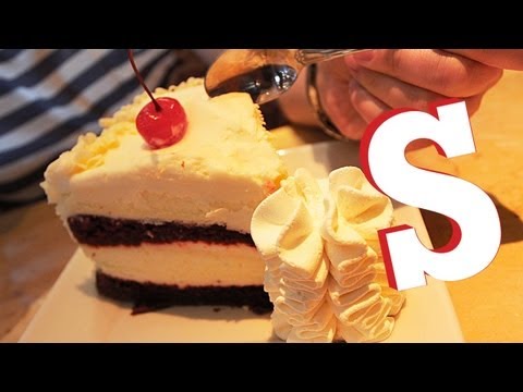 SORTED vs LA Food – FridgeCam