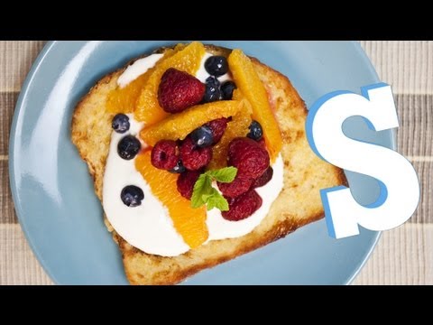 FRUITY FRENCH TOAST RECIPE – SORTED