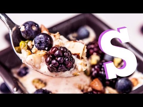Fruit & Nut Protein Yoghurt – Made Personal by SORTED