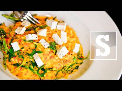 RED PEPPER RISOTTO RECIPE – SORTED