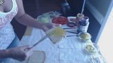 Visual ASMR ~ Making Sandwiches