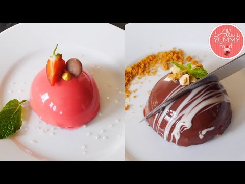 5 Easy Valentine Mini Desserts You MUST MAKE!