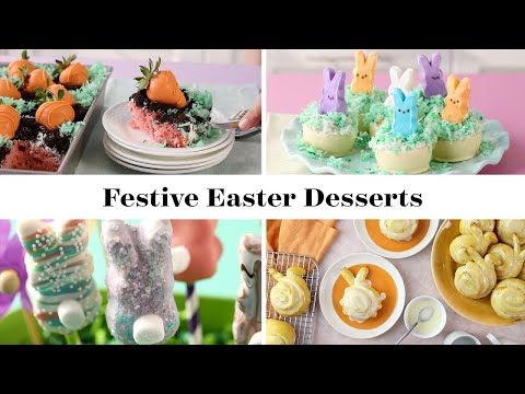 7 Festive Easter Desserts to Make This Year | Eat This Now | Better Homes & Gardens