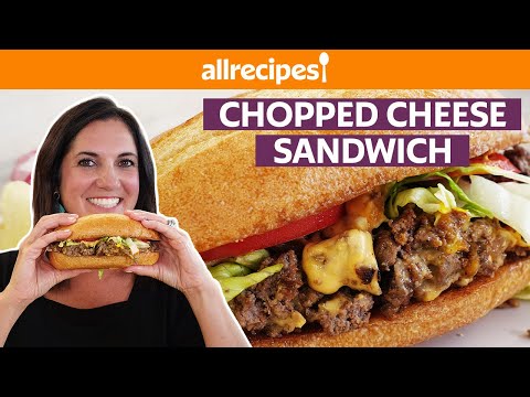 How to Make Chopped Cheese Sandwiches | Get Cookin’ | Allrecipes.com