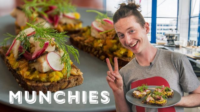 How-To: Make Danish Open-faced Sandwiches