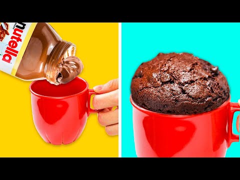 YUMMY DESSERT RECIPES FOR TRUE SWEET TOOTH by 5-Minute Recipes!