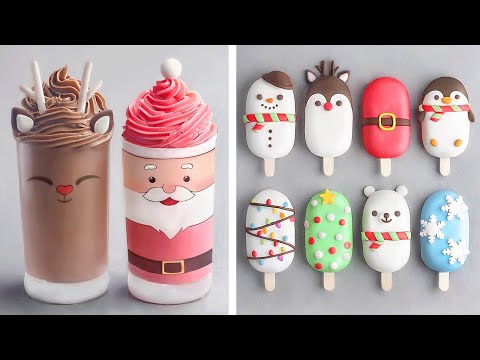Awesome DIY Homemade Dessert Ideas For Christmas | Easy Dessert Recipes