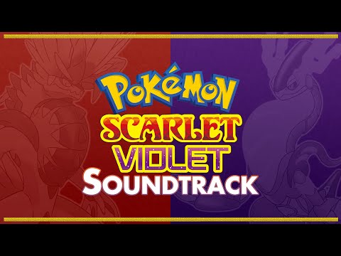 Making a Sandwich – Pokémon Scarlet & Violet: Original Soundtrack OST
