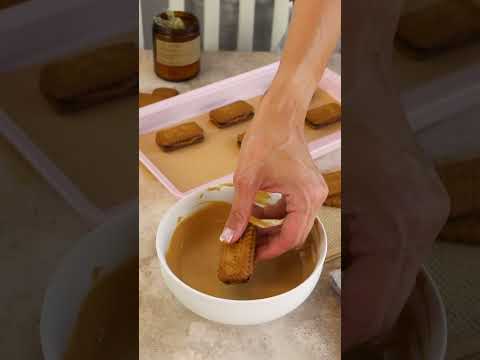 Biscoff Cookie Sandwiches are delicious and so easy to make!!