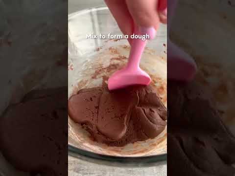 Easy 3-ingredient Nutella cookies recipe!