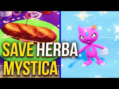 Use ANY Herba Mystica to Make Sparkling Power Sandwiches