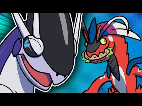 Pokémon Scarlet and Violet: Sandwiches (collab with @CRANTIME)