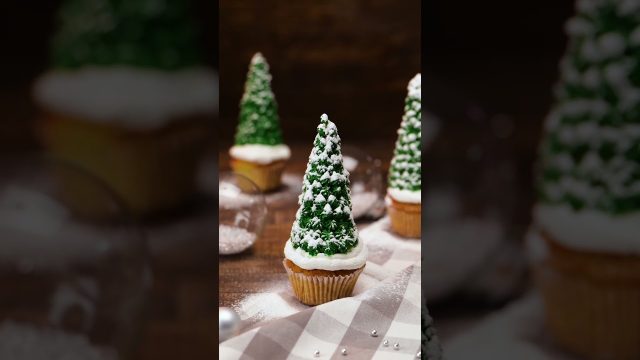 Yummy Christmas Desserts #Shorts