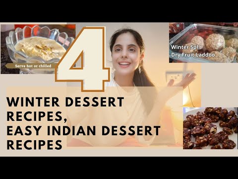 Winter Desserts to make at home|Easy deserts recipes| Rabdi,Basundi, #livesimplywithkripa