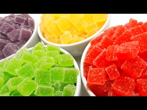Make these colorful desserts easily at home | Easy dessert 3