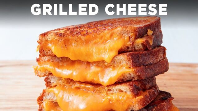 Grilled Cheese