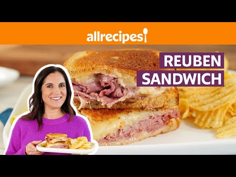 How to Make a Reuben Sandwich | Get Cookin’ | Allrecipes.com