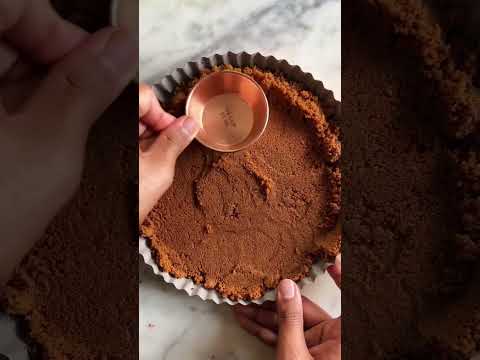 HOW TO MAKE BANOFFEE PIE AT HOME | BAOFFEE PIE RECIPE #shorts
