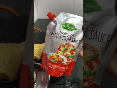 Let's Make PIZZA SANDWICH! #youtube #shortsvideo #shorts #ytshorts #cooking #food #weekend #creator