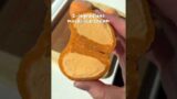 Making 2-Ingredient Thai Tea Mochi Ice Cream