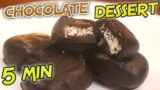 [5MIN] Oreo Chocolate Mithai Recipe | Easy Chocolate Dessert Recipe | Diwali Special Dessert #shorts