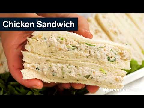 Chicken Sandwiches – Gourmet deli style!