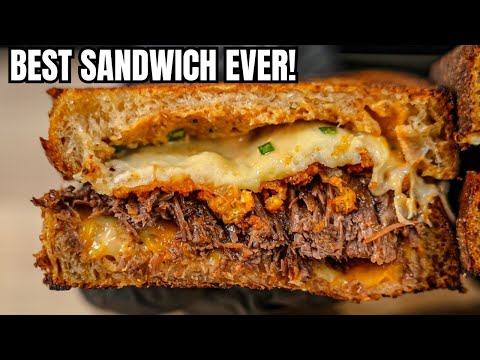 Could This Be The Greatest Sandwich Ever Made?